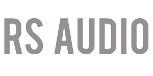 RS Audio Seslendirme Sistemleri logo